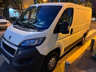 Peugeot Boxer 2019
