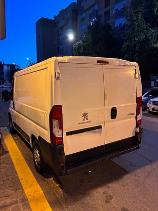 Peugeot Boxer 2019