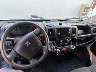 Peugeot Boxer 2019