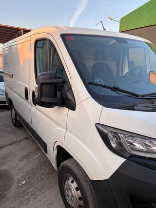 Peugeot Boxer 2019