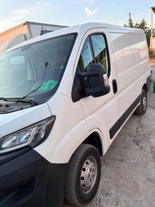 Peugeot Boxer 2019