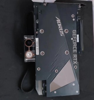 Tarjeta Gráfica AORUS RTX 3080 XTREME 10GB
