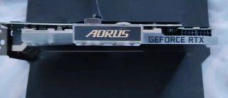 Tarjeta Gráfica AORUS RTX 3080 XTREME 10GB