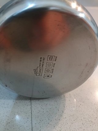 Caffettiera Vev Vigano Acciaio
