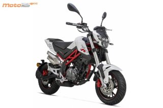 Despiece Benelli TNT 125