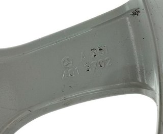 Llanta a2514013702 mercedes-benz clase r r 2368986