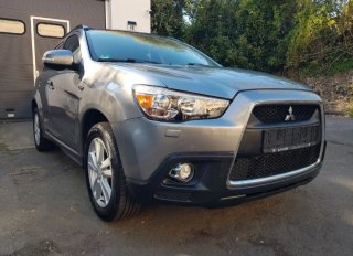 MITSUBISHI ASX KAITEKI AWD 1.8 DI-D CLEAR TEC