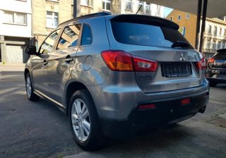 MITSUBISHI ASX KAITEKI AWD 1.8 DI-D CLEAR TEC