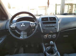 MITSUBISHI ASX KAITEKI AWD 1.8 DI-D CLEAR TEC