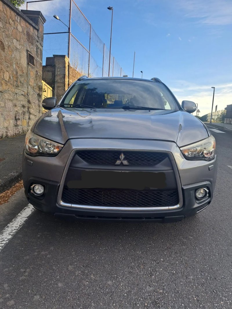 MITSUBISHI ASX KAITEKI AWD 4x4 1.8 DI-D CLEARTEC T - foto 1
