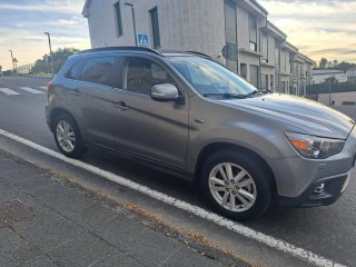 MITSUBISHI ASX KAITEKI AWD 1.8 DI-D CLEARTEC TECHO