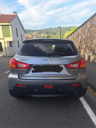 MITSUBISHI ASX KAITEKI AWD 1.8 DI-D CLEARTEC TECHO