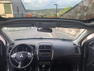 MITSUBISHI ASX KAITEKI AWD 1.8 DI-D CLEARTEC TECHO