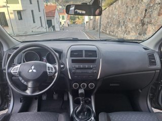MITSUBISHI ASX KAITEKI AWD 1.8 DI-D CLEARTEC TECHO