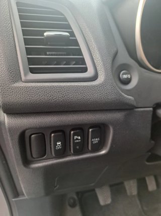 MITSUBISHI ASX KAITEKI AWD 1.8 DI-D CLEARTEC TECHO