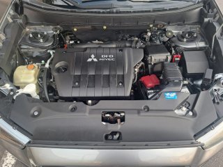 MITSUBISHI ASX KAITEKI AWD 1.8 DI-D CLEARTEC TECHO