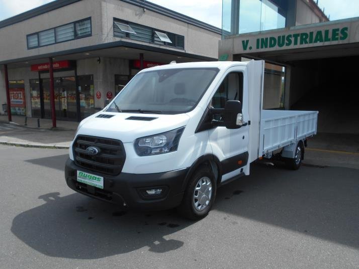 Ford Transit 2026
