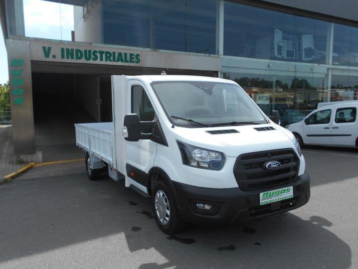 Ford Transit 2026, foto 2