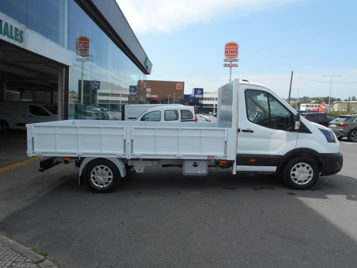 Ford Transit 2026, foto 4