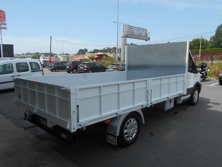 Ford Transit 2026, foto 5