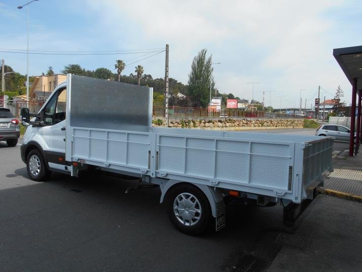 Ford Transit 2026, foto 6
