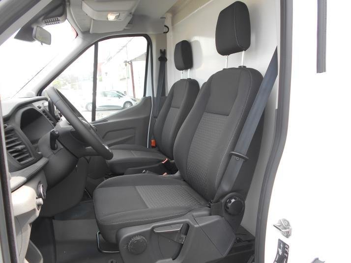 Ford Transit 2026, foto 7