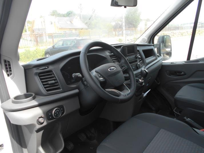 Ford Transit 2026, foto 8