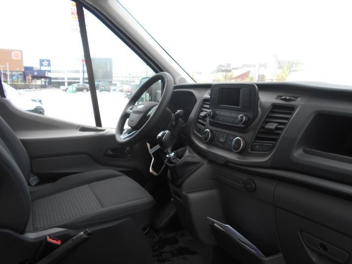 Ford Transit 2026, foto 9