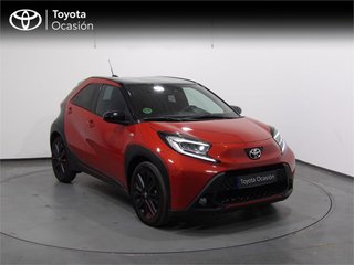 TOYOTA Aygo X Cross 1.0 VVT-I 72CV Undercover CVT