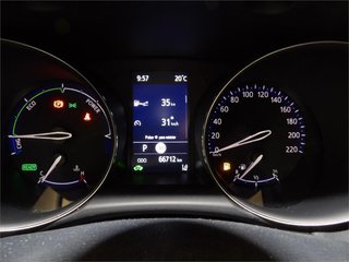 TOYOTA C-HR 1.8 125H Advance