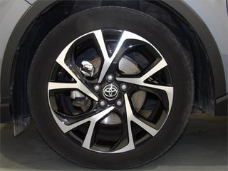 TOYOTA C-HR 1.8 125H Advance