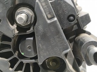 ALTERNADOR VOLKSWAGEN PASSAT BERLINA (3B3) AVB 02