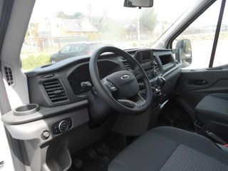 FORD TRANSIT 2.0 ECOBLUE 155 CV CHASIS CABINA CAJA ABIERTA