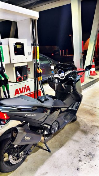 Yamaha TMAX 530 SX 2019 18.300km