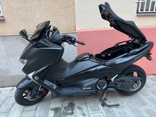 Yamaha TMAX 530 SX 2019 18.300km