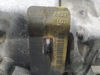 CAJA CAMBIOS VOLVO S80 BERLINA B6294T P8667735 24