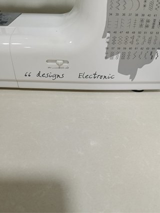 Máquina de coser FOMAX KDD-3066