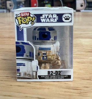 Bitty Pop! Star Wars R2-D2 TESB