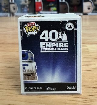 Bitty Pop! Star Wars R2-D2 TESB