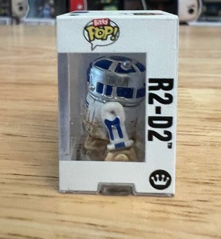 Bitty Pop! Star Wars R2-D2 TESB