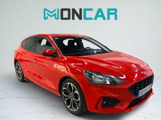 FORD FOCUS 1.0 EcoBoost Mild-Hybrid ST-Line