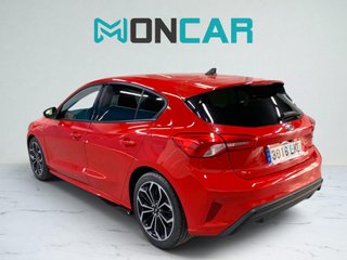FORD FOCUS 1.0 EcoBoost Mild-Hybrid ST-Line