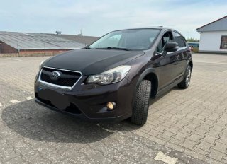 SUBARU XV 2.0D AWD 4X4 SPORT 150CV ¡TECHO! ¡NAVI!