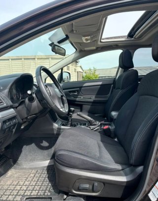 SUBARU XV 2.0D AWD 4X4 SPORT 150CV ¡TECHO! ¡NAVI!