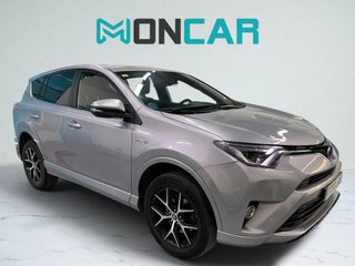 TOYOTA RAV4 2.5 HYBRID 2WD FEEL