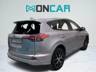 TOYOTA RAV4 2.5 HYBRID 2WD FEEL