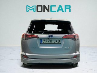 TOYOTA RAV4 2.5 HYBRID 2WD FEEL