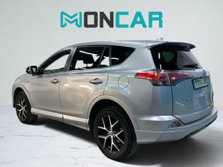 TOYOTA RAV4 2.5 HYBRID 2WD FEEL