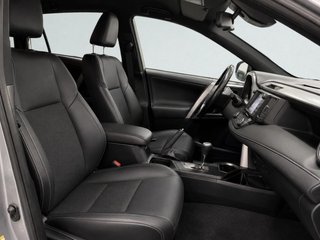 TOYOTA RAV4 2.5 HYBRID 2WD FEEL