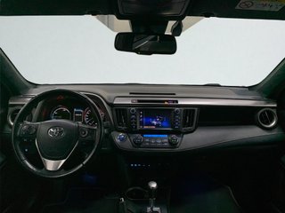 TOYOTA RAV4 2.5 HYBRID 2WD FEEL